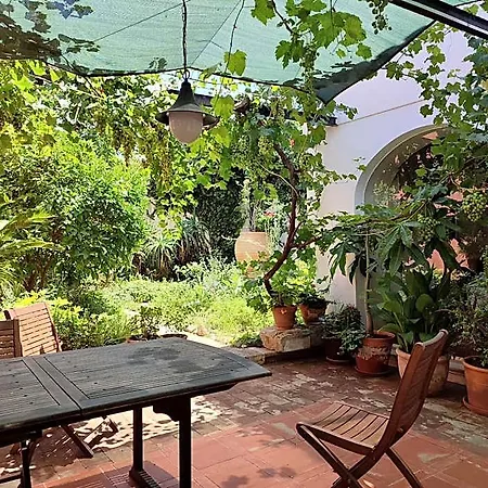 Townhome With Private Garden * Tavira