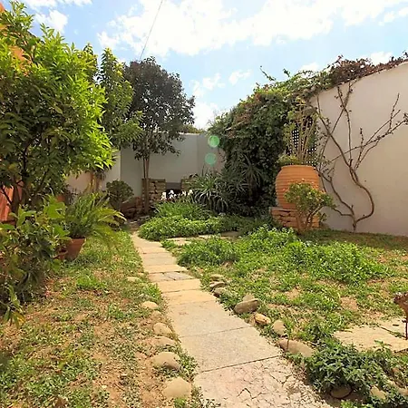Townhome With Private Garden