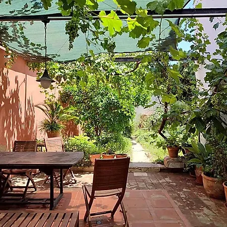 Lodge Townhome With Private Garden Tavira