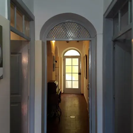 Townhome With Private Garden Tavira