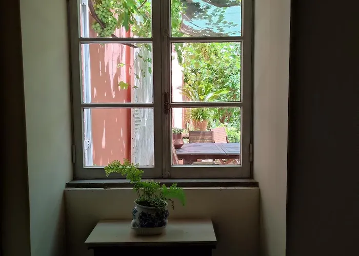 Townhome With Private Garden تافيرا