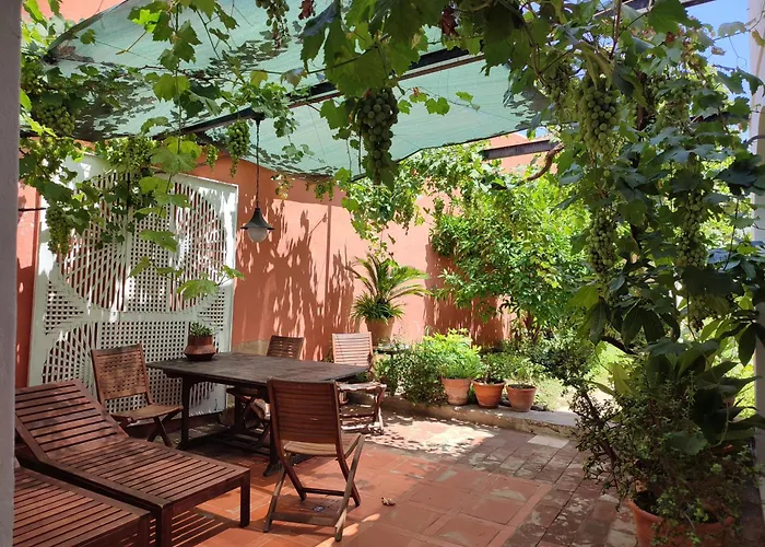 Townhome With Private Garden